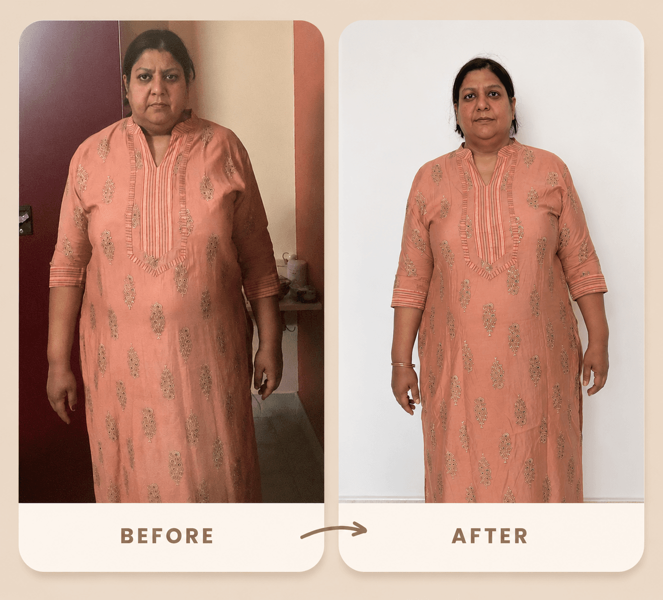 Nidi Garg transformation