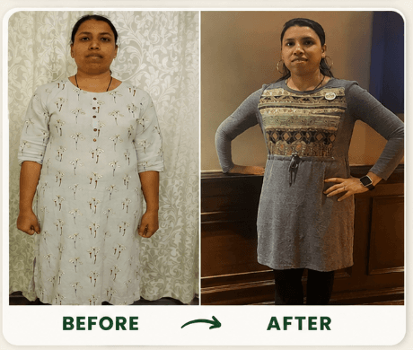 Shahla Hussain transformation