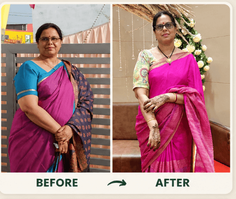 Sushma Ji transformation