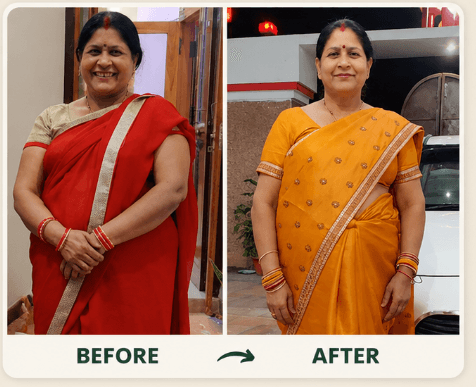 Madhu Singh transformation