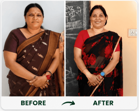 Seema Meena transformation