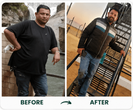 Rohit Kalla transformation