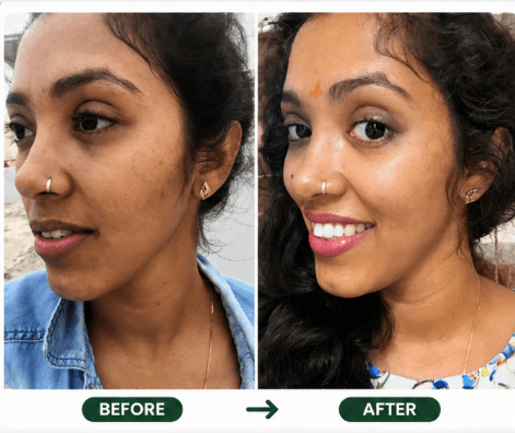 Gayati Kapoor transformation
