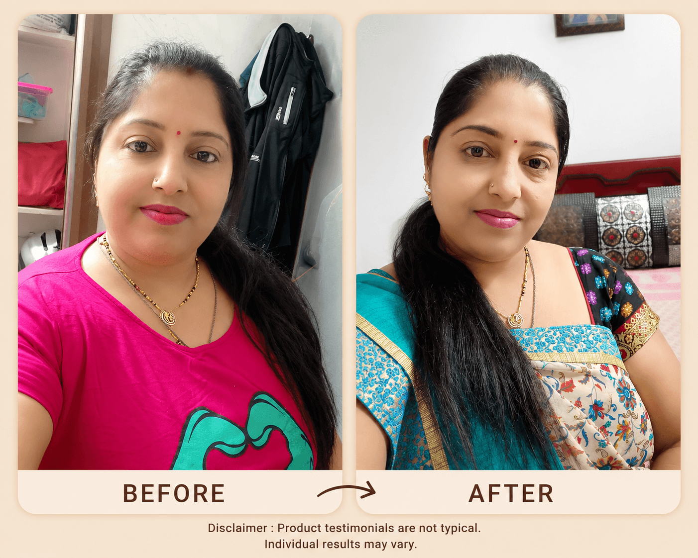 Jyoti Pandya transformation