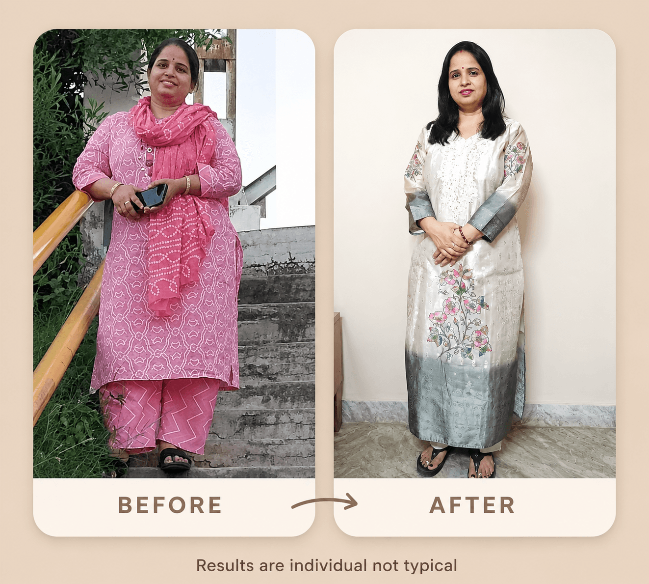 Hema Ji transformation